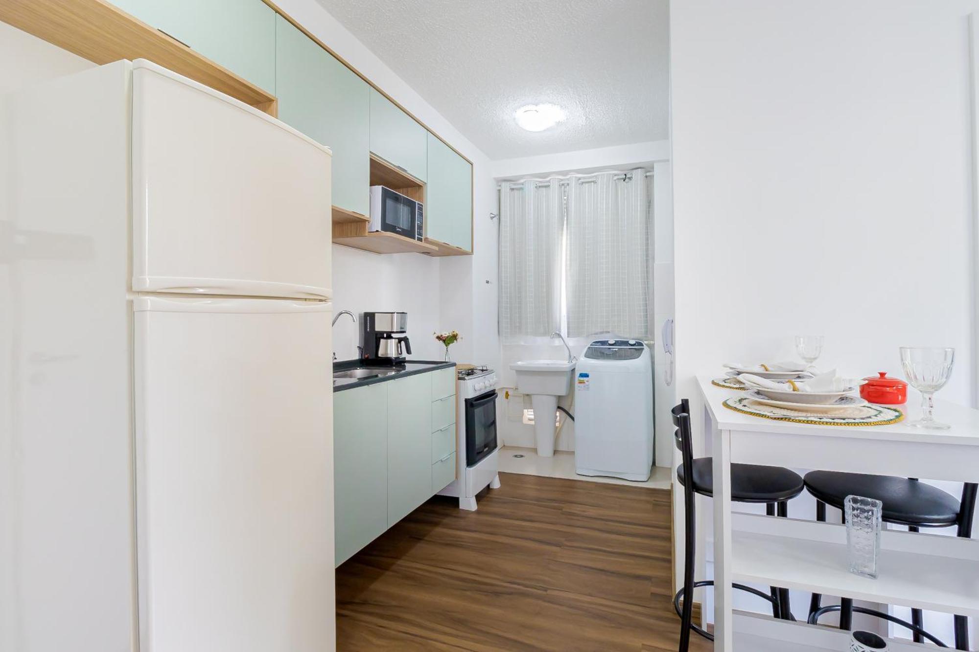 Apartment Apto 2 Dorm I Prox Ao Transamerica Expo E Vibra Sp *