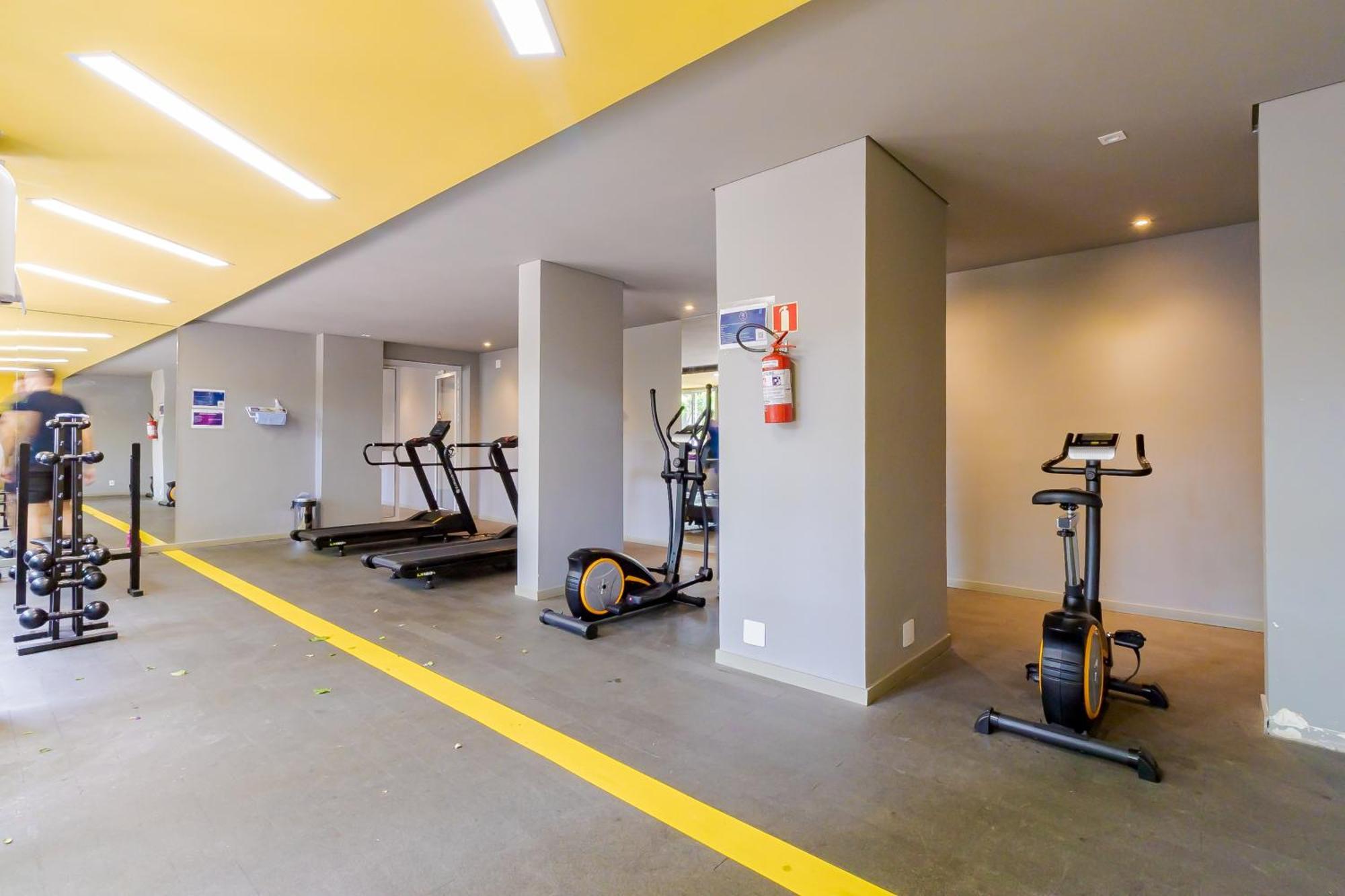 Apartment Apto 2 Dorm I Prox Ao Transamerica Expo E Vibra Sp Sao Paulo