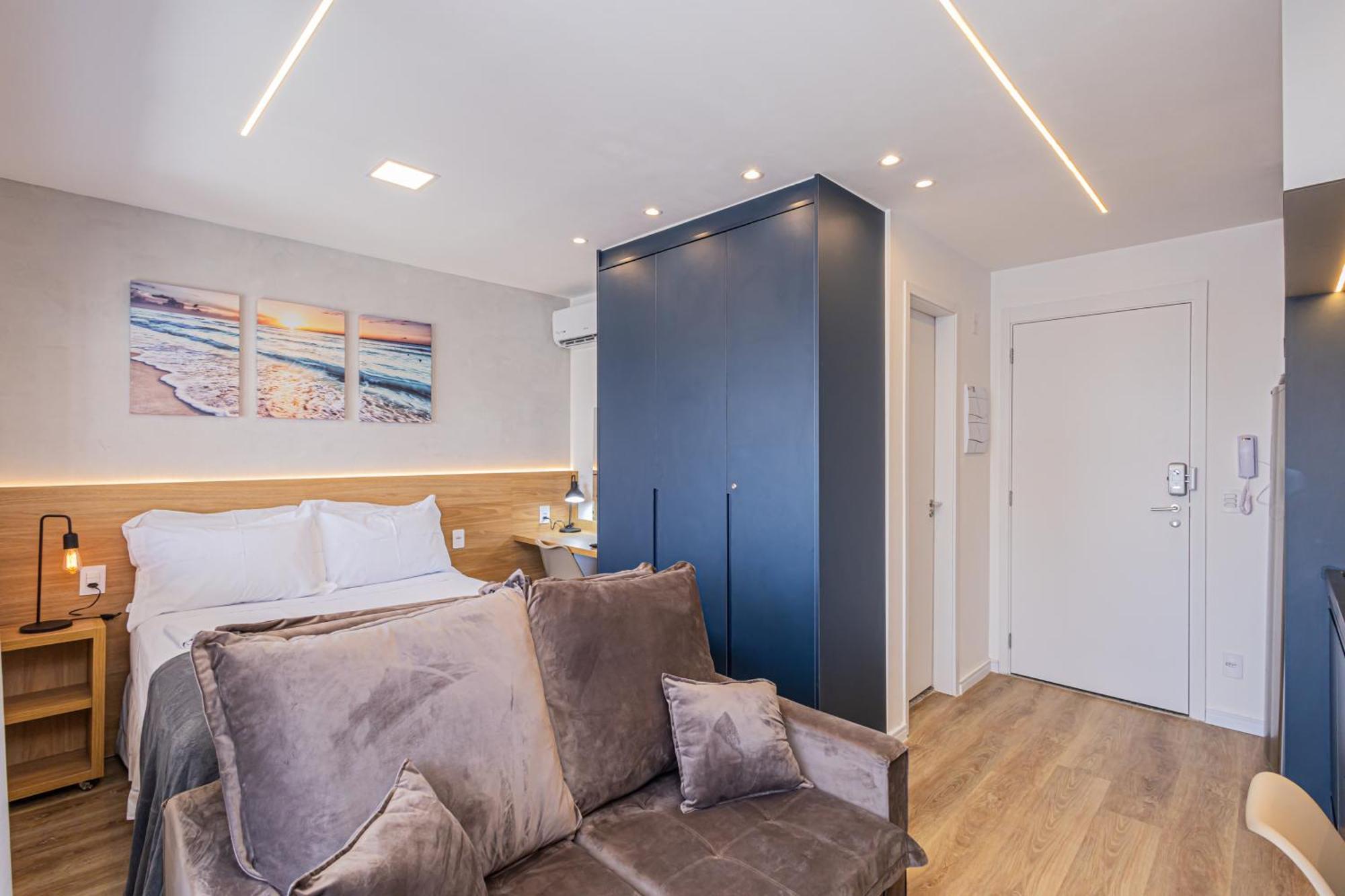 Apartment Sbs - Soul Brooklin By Anora Spaces Sao Paulo
