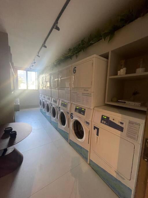 Căn hộ Novo Haus Mitre 1015 Metro Brooklin São Paulo