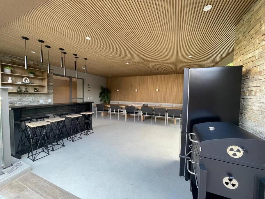 Căn hộ Novo Haus Mitre 1015 Metro Brooklin São Paulo