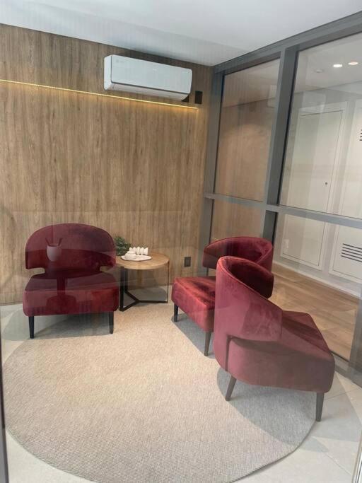 Novo Haus Mitre 1015 Metro Brooklin Căn hộ São Paulo
