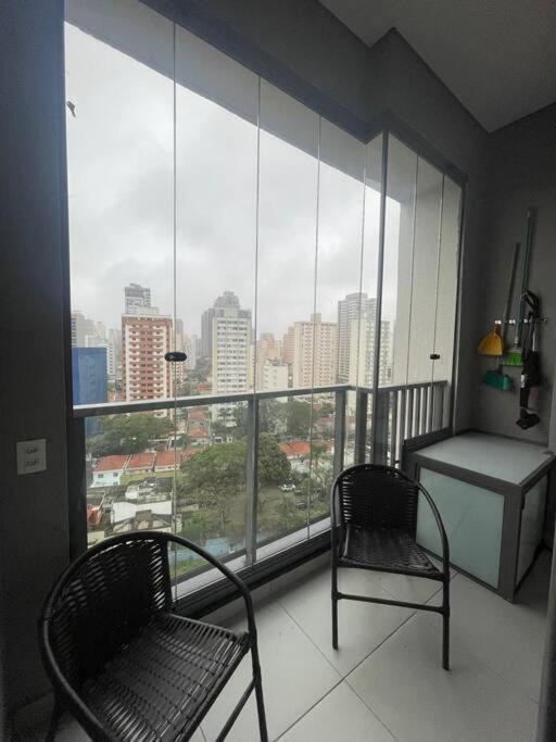 Căn hộ Novo Haus Mitre 1015 Metro Brooklin São Paulo