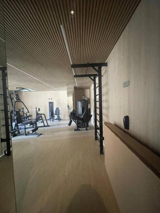 Novo Haus Mitre 1015 Metro Brooklin Căn hộ São Paulo