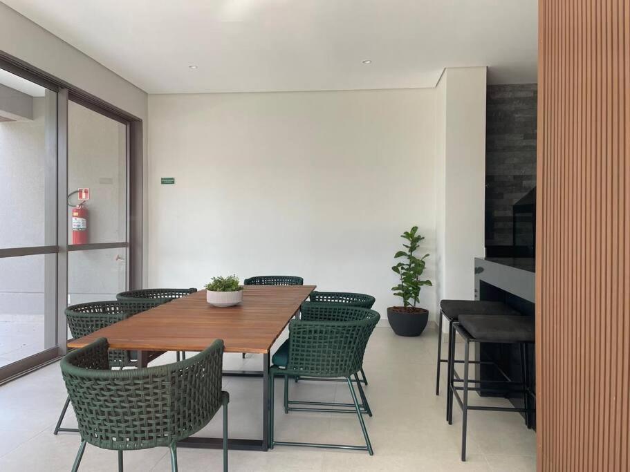 Novo Haus Mitre 1015 Metro Brooklin Căn hộ São Paulo