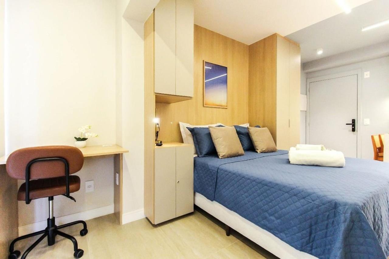 Apartment Yp1608 - Glamour | Metro Paraiso Sao Paulo