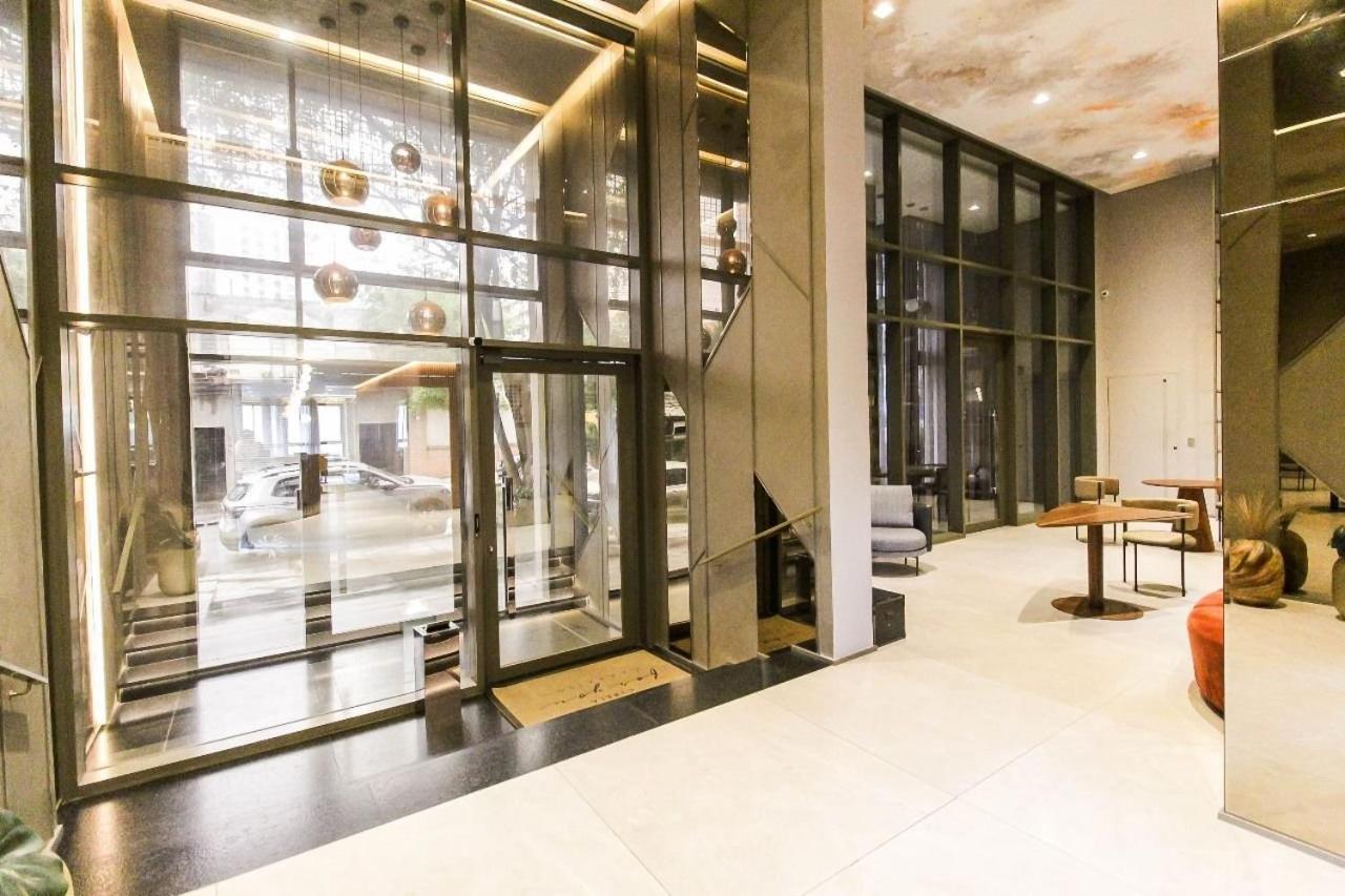 Yp1608 - Glamour | Metro Paraiso Apartment Sao Paulo