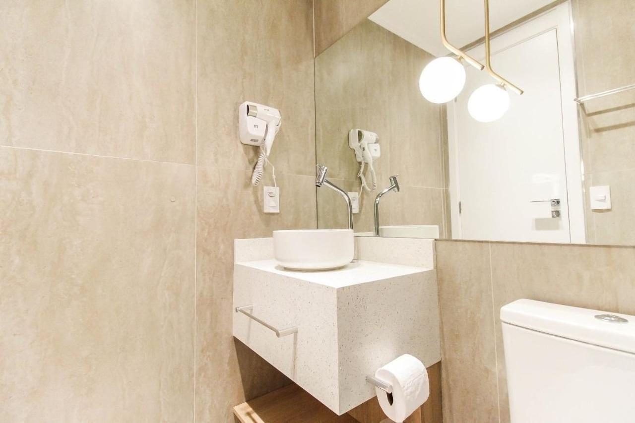 Apartment Yp1608 - Glamour | Metro Paraiso Sao Paulo
