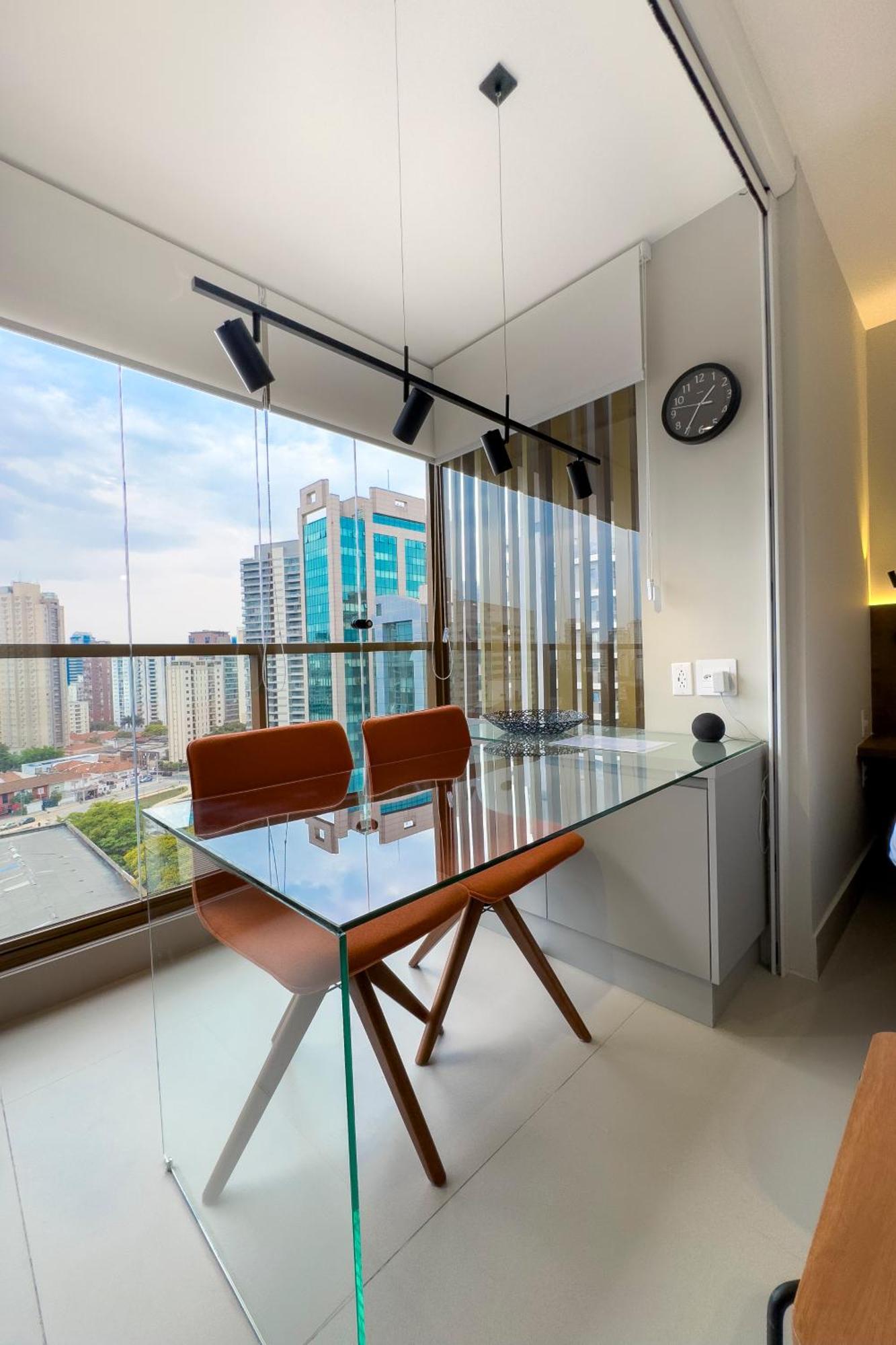 Inteligente Com Alexa E Blackout Total Doru Apartment