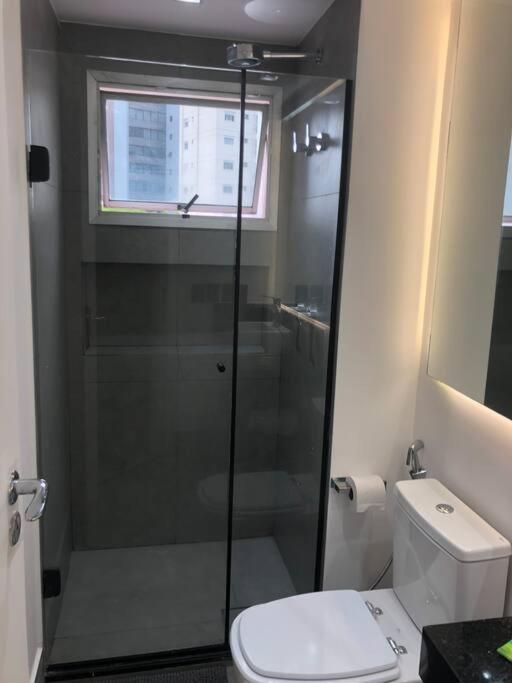 Apartamento Lindo Com Garagem São Paulo