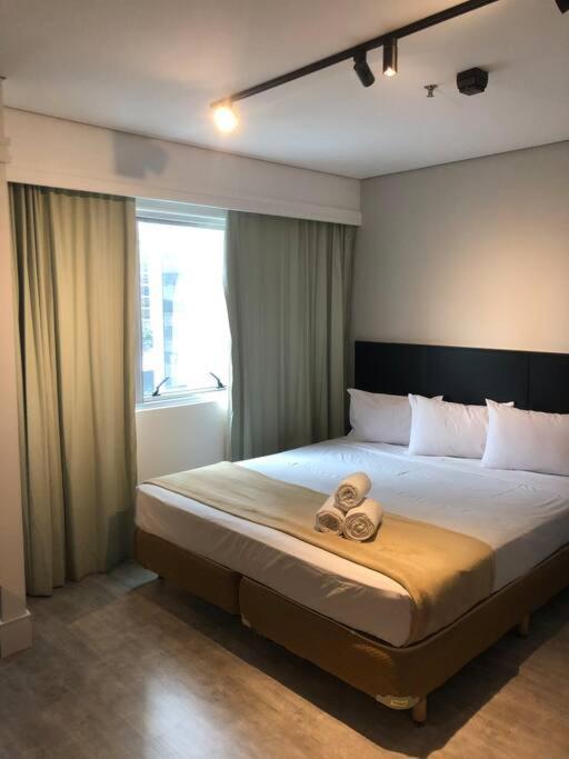 Apartamento Lindo Com Garagem São Paulo