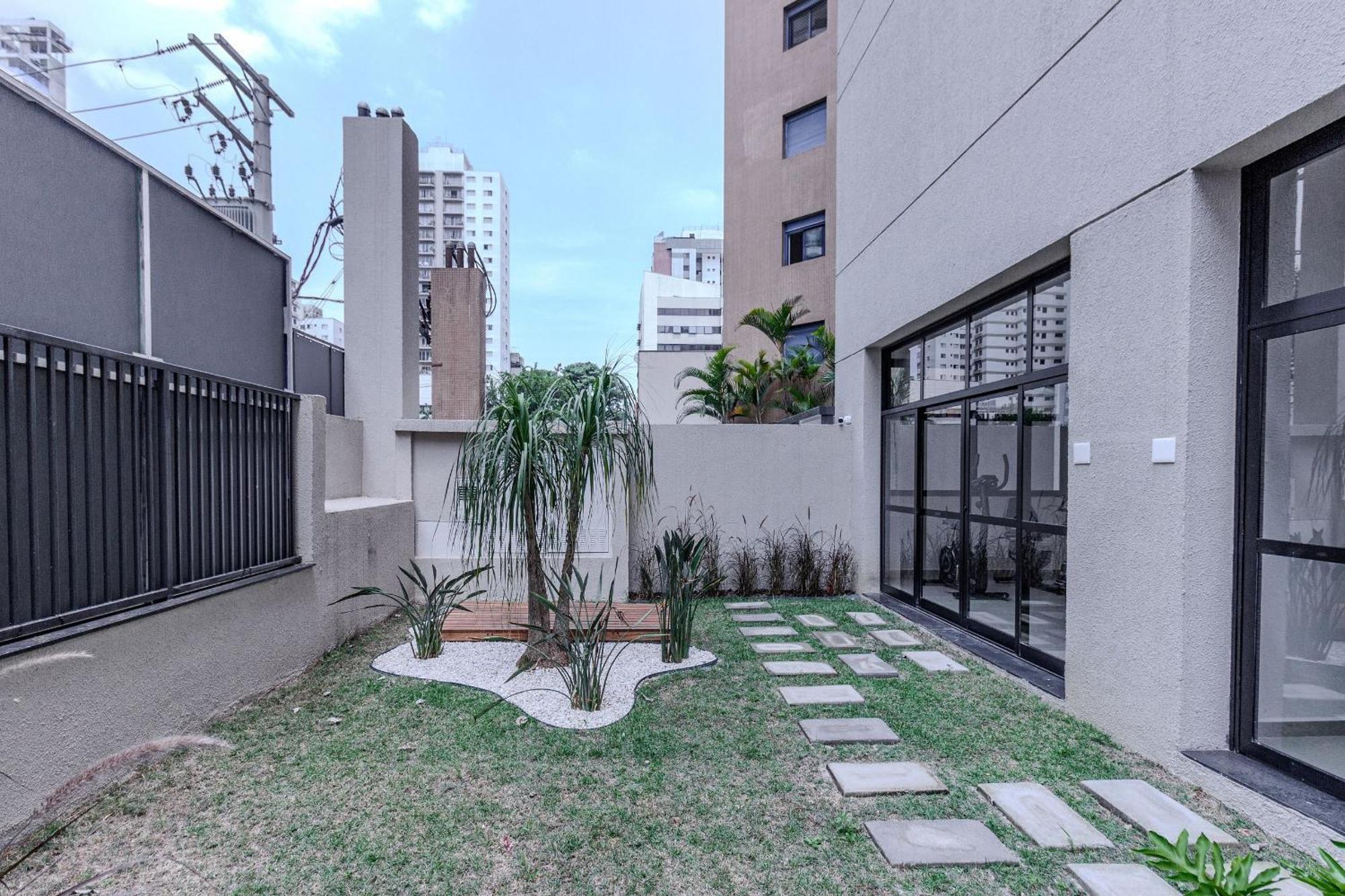 Xtay Madalena Nhà nghỉ São Paulo