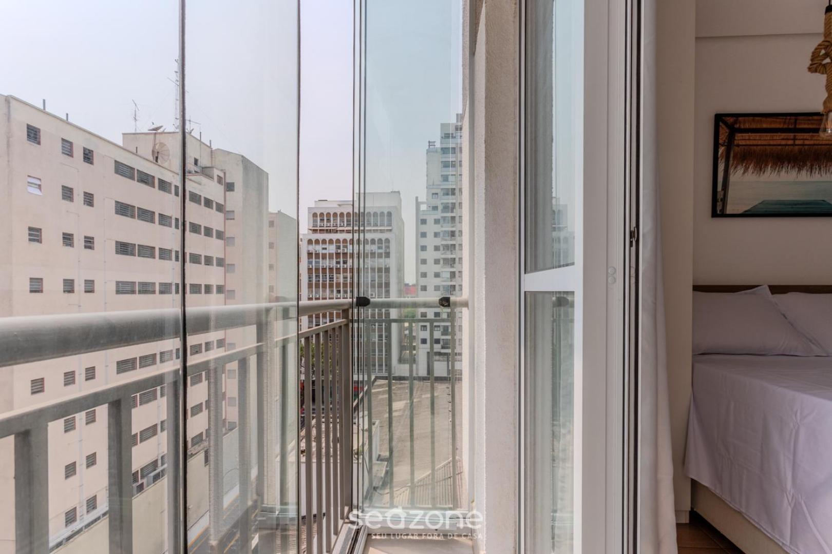 Apartment Bva - Completo Com Piscina Em Sao Paulo