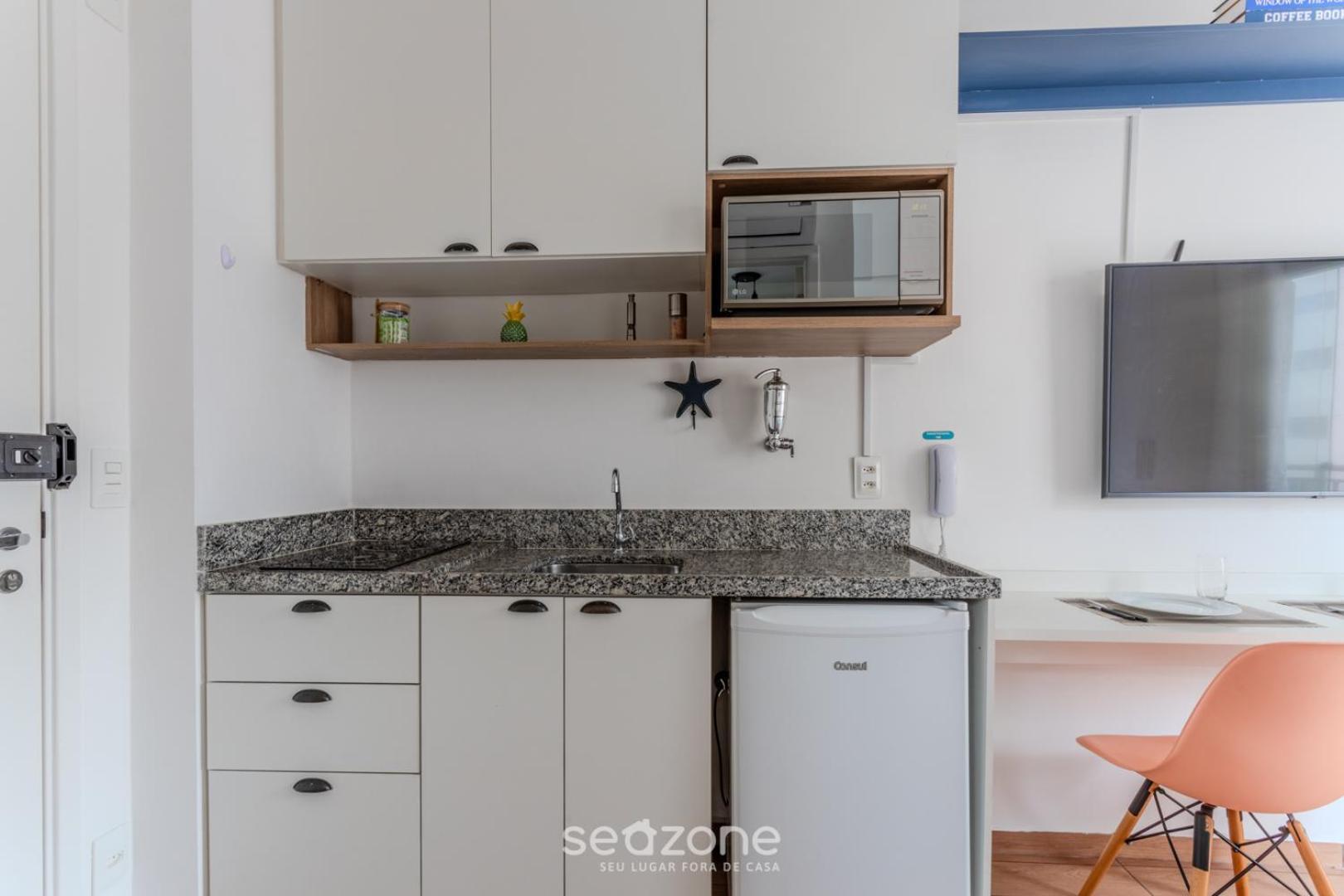 Bva - Completo Com Piscina Em Apartment Sao Paulo