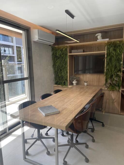 1208 Haus Mitre Com O Do Brooklin Apartment *