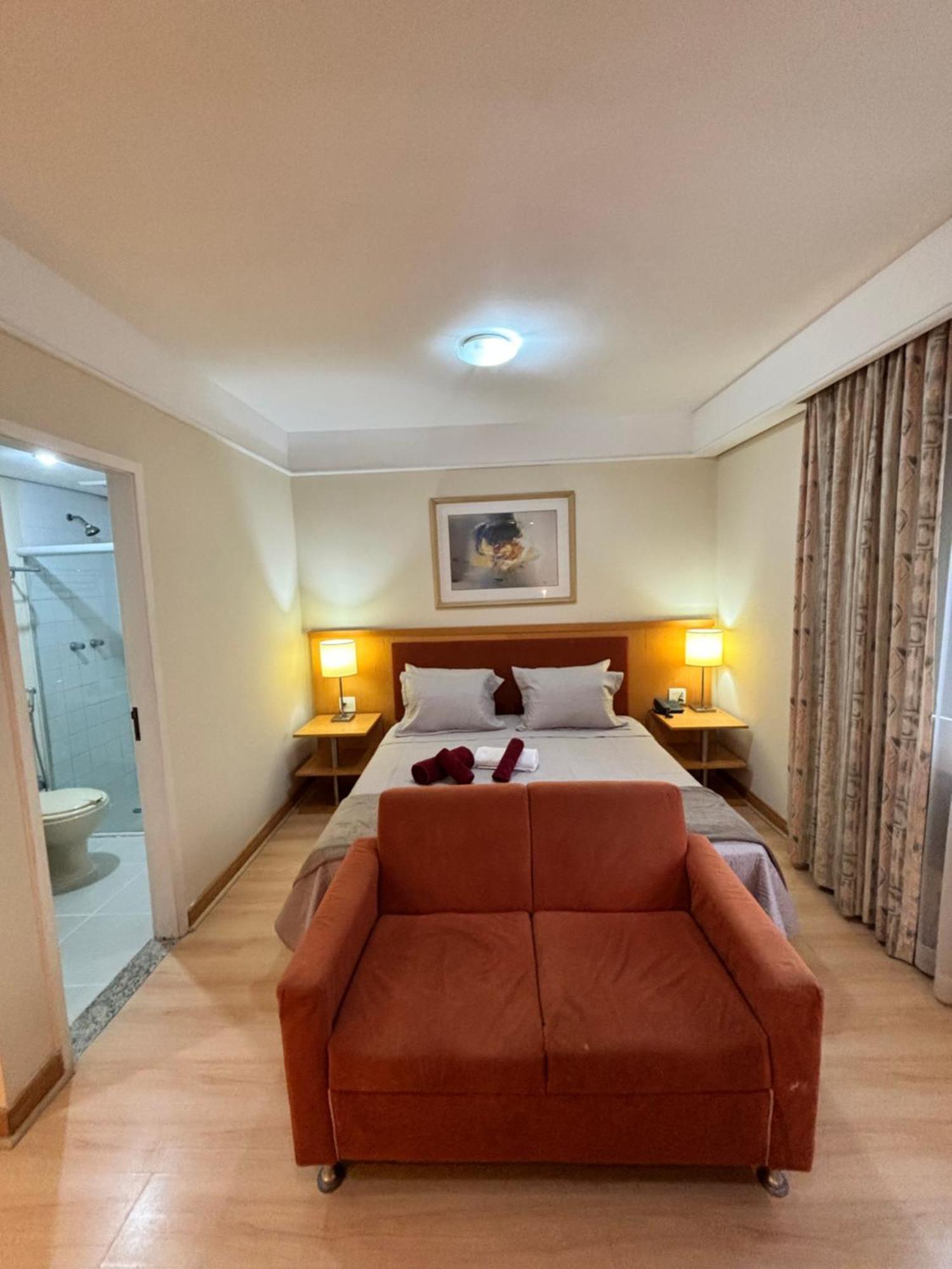Otel Flat Biena Sena Madureira Mariana Com Cozinha Garagem Gratis 505 Sao Paulo