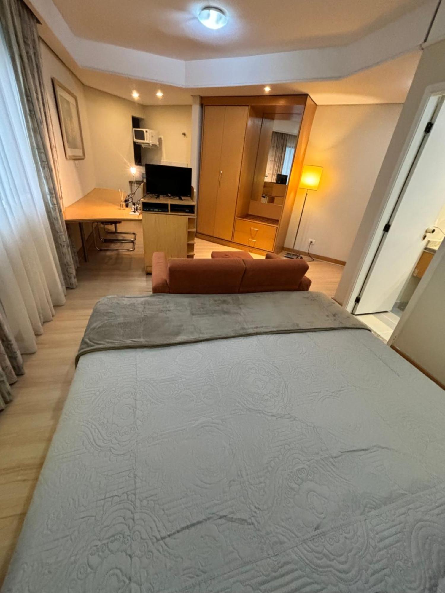 Flat Biena Sena Madureira Mariana Com Cozinha Garagem Gratis 505 Otel Sao Paulo