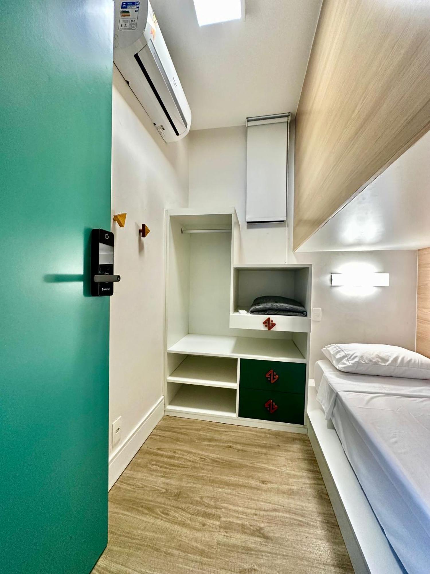 Individual Olimpia Homestay Sao Paulo