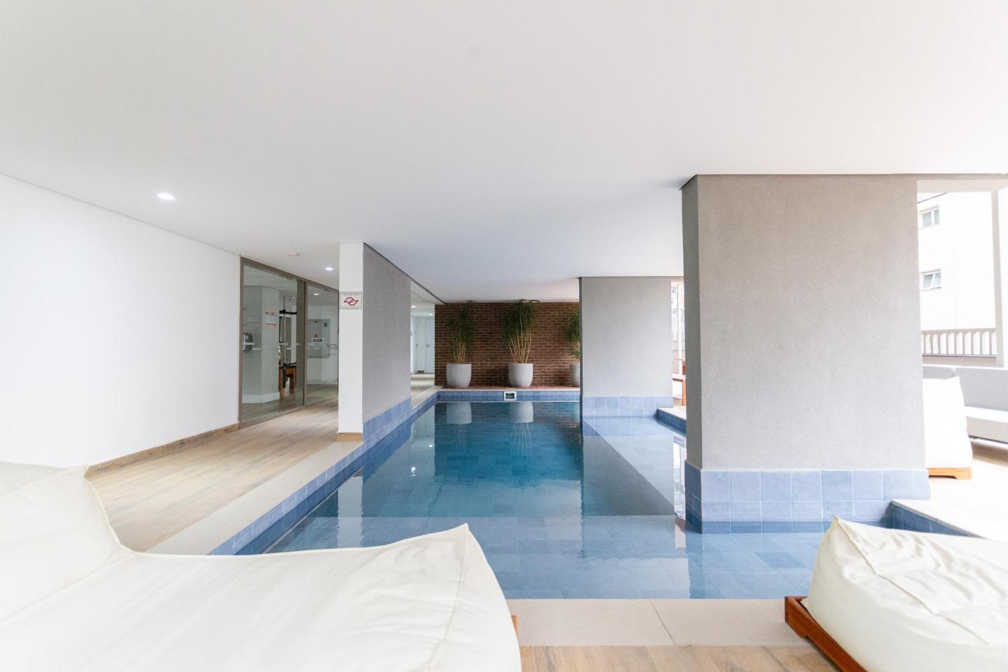 Ag Residences - Por Temporada Sao Paulo