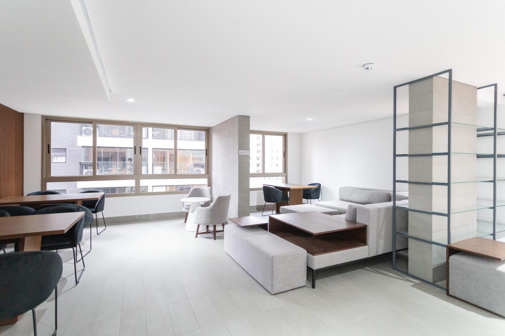 Ag Residences - Por Temporada