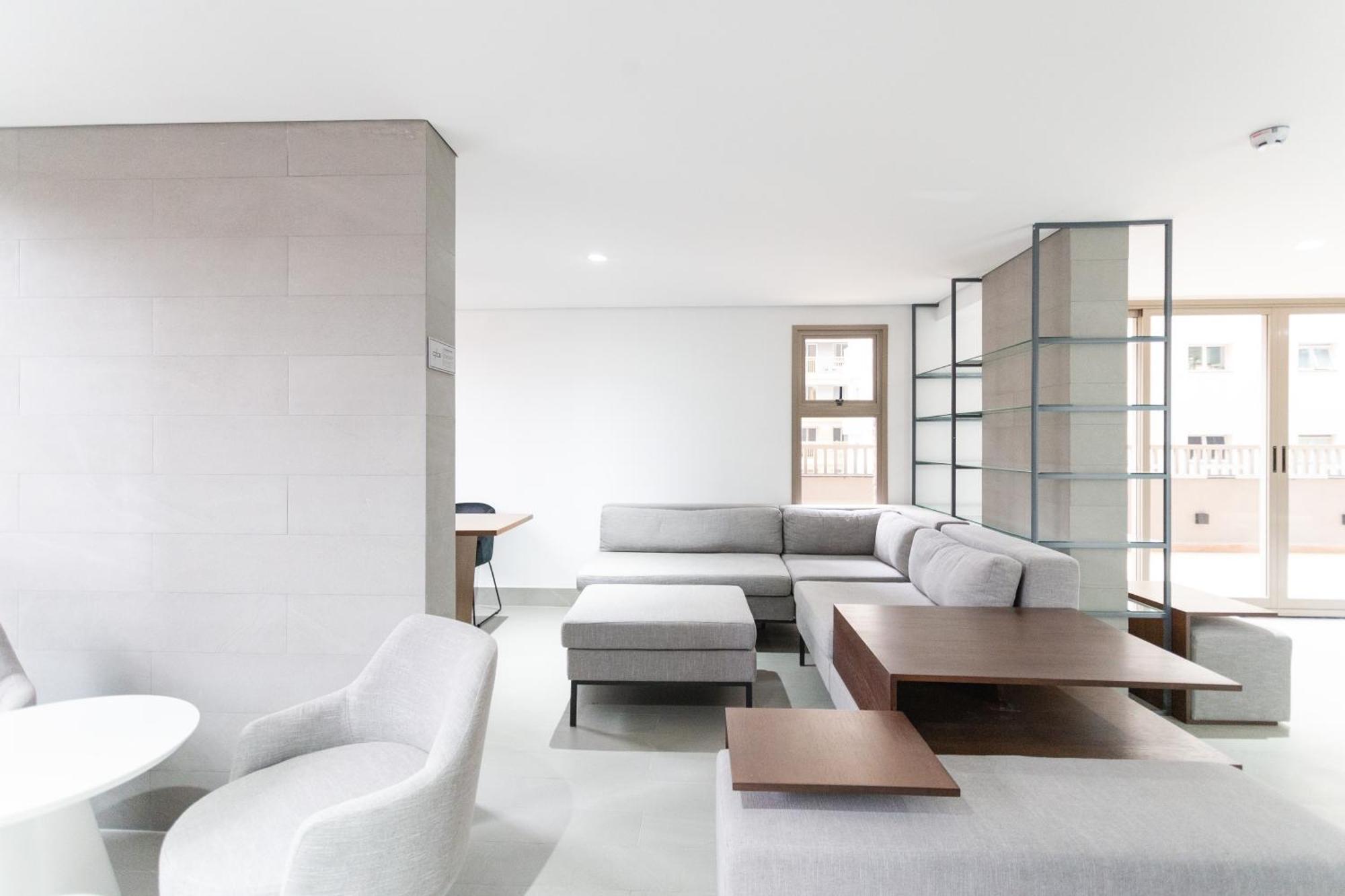 Ag Residences - Por Temporada Apartemen Sao Paulo