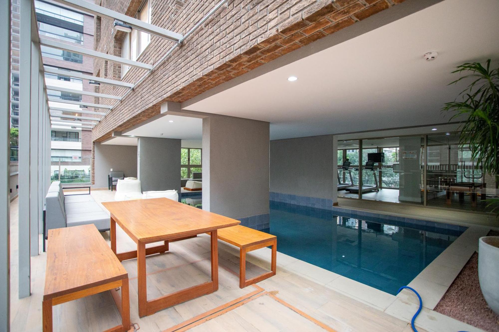 Ag Residences - Por Temporada * Sao Paulo