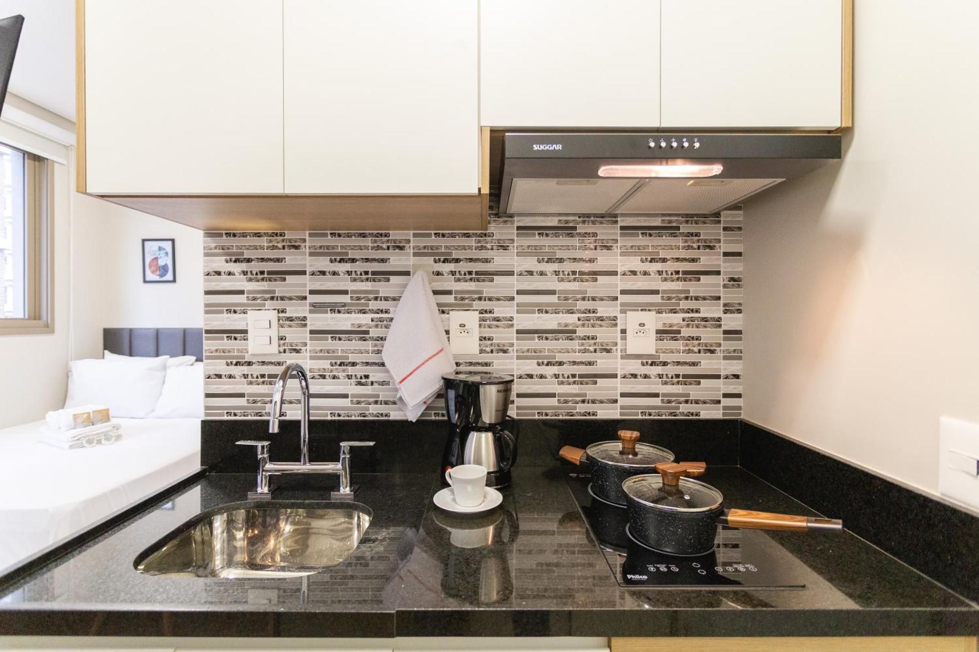 Ag Residences - Por Temporada Apartemen