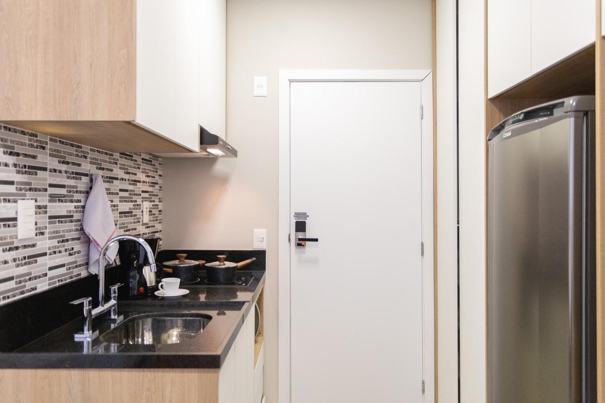 Apartemen Ag Residences - Por Temporada *
