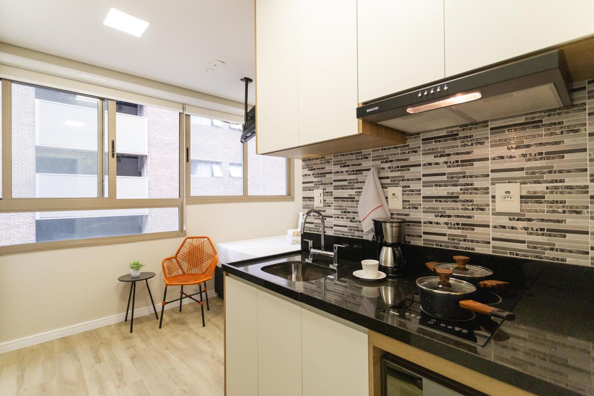 Apartemen Ag Residences - Por Temporada Sao Paulo