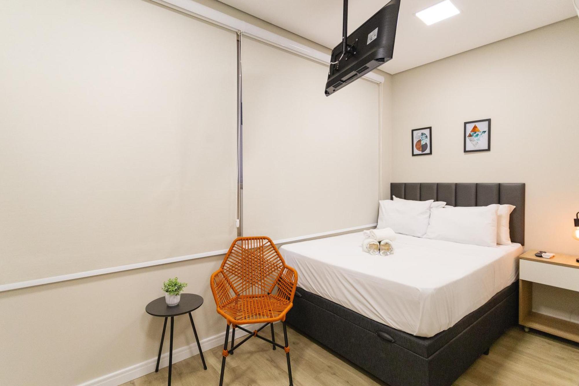 Ag Residences - Por Temporada Apartemen *