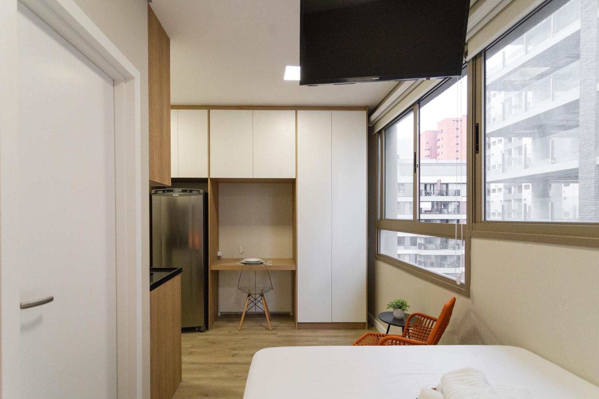 Ag Residences - Por Temporada Apartemen