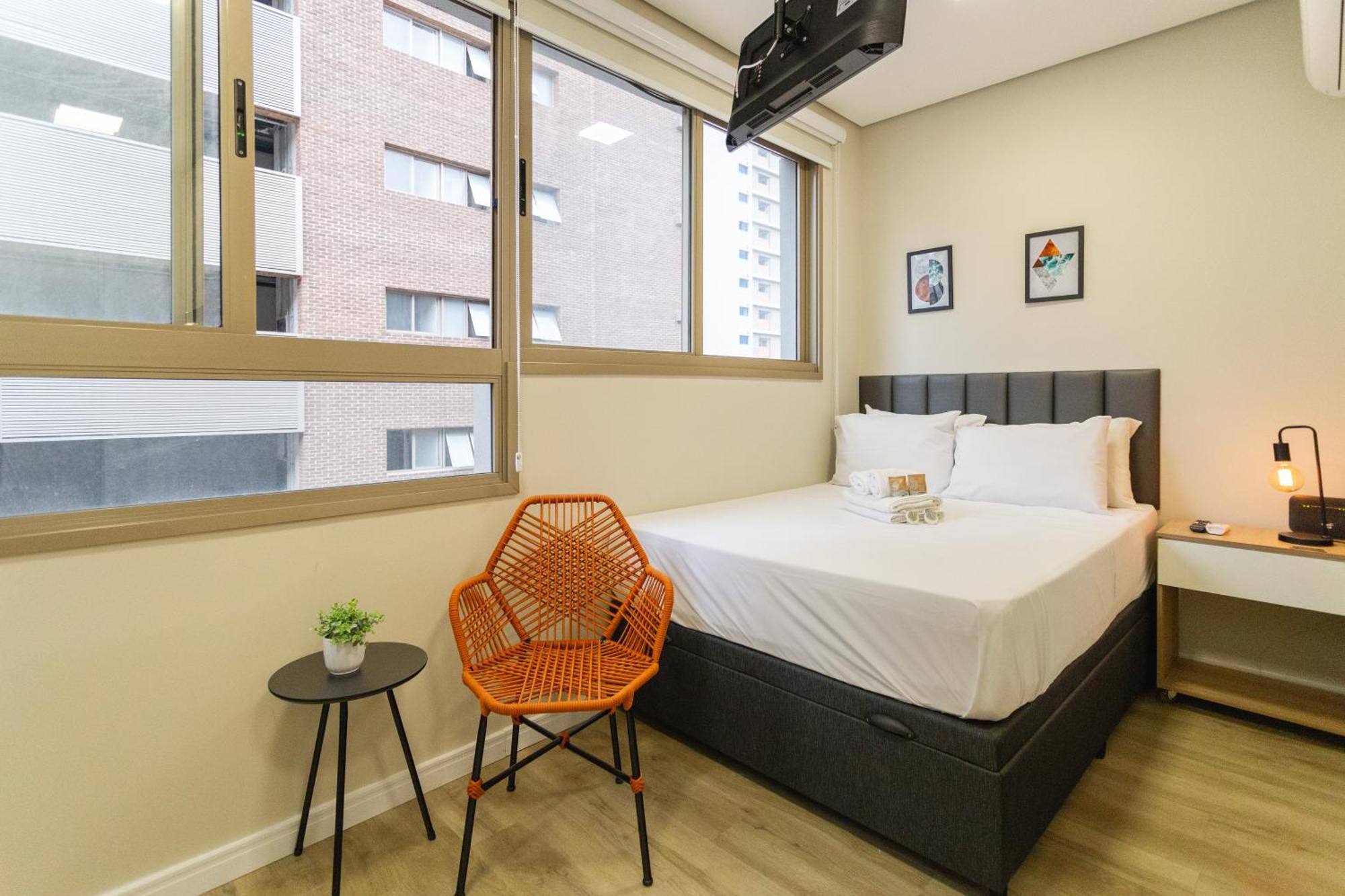 Ag Residences - Por Temporada Apartemen *