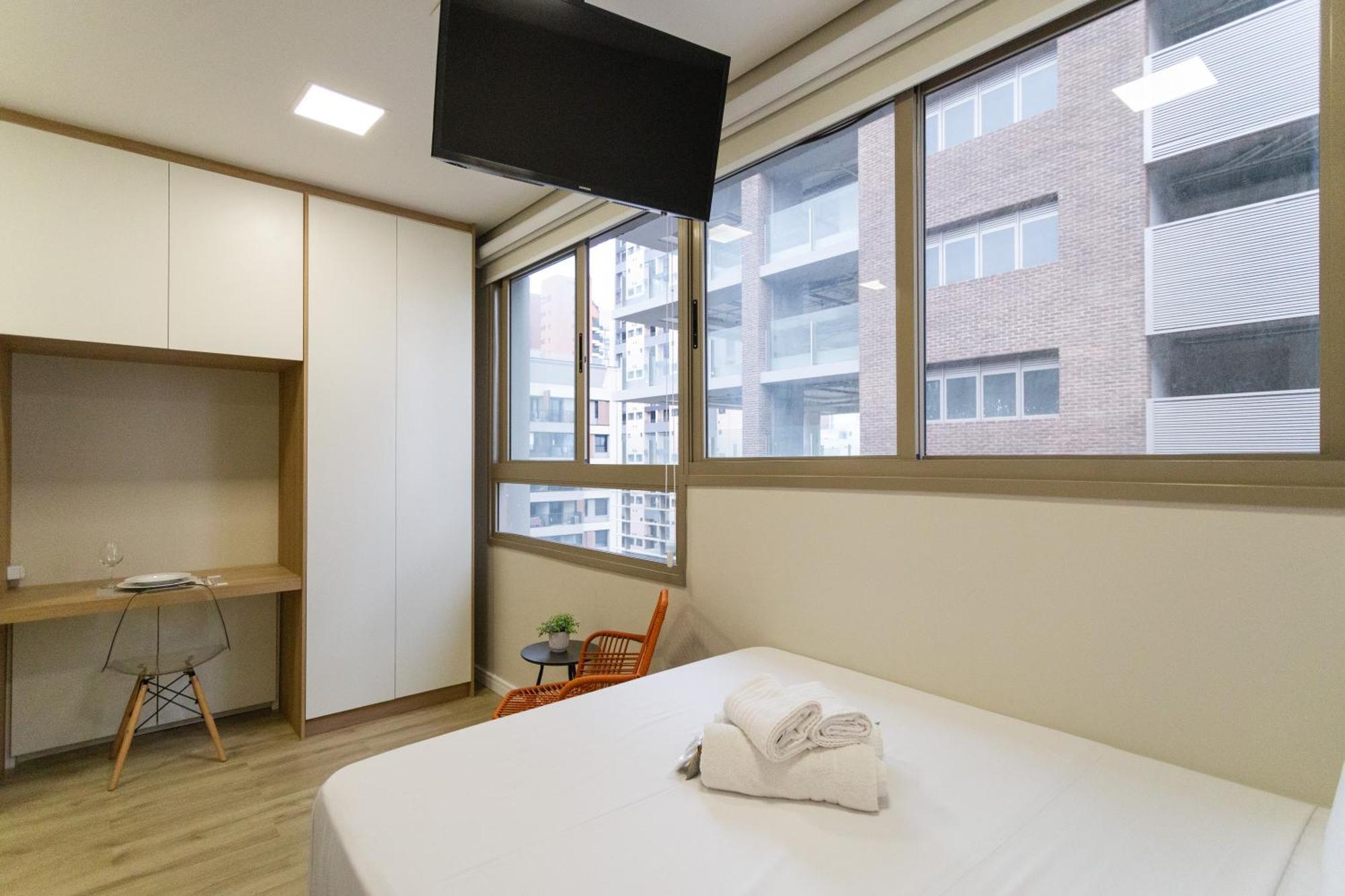Ag Residences - Por Temporada Sao Paulo