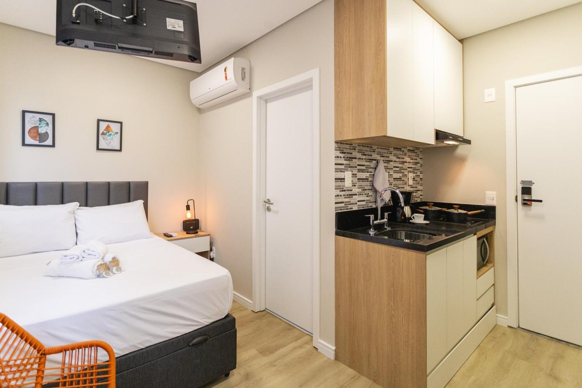 Ag Residences - Por Temporada Apartemen