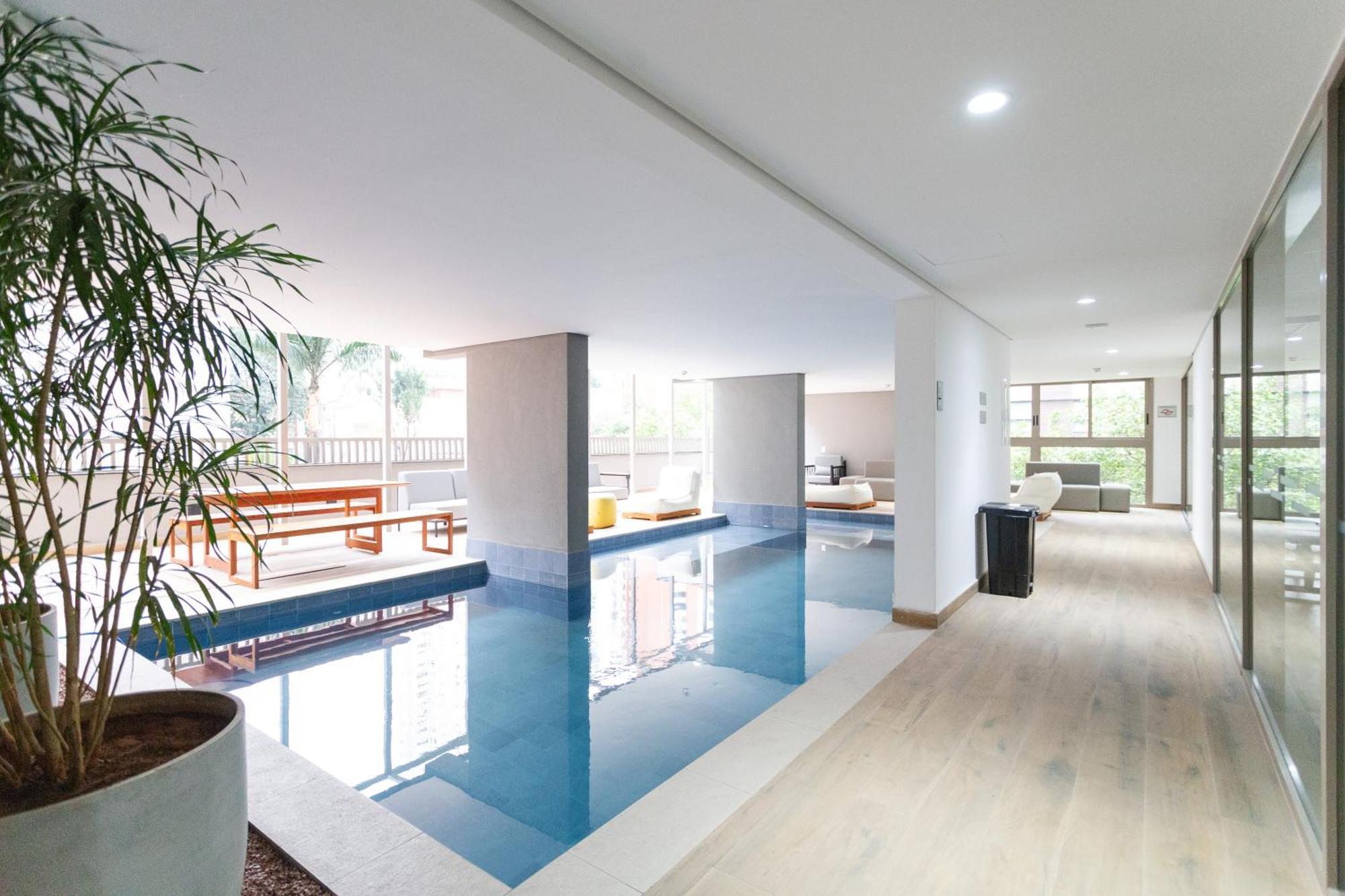 Ag Residences - Por Temporada Apartemen *