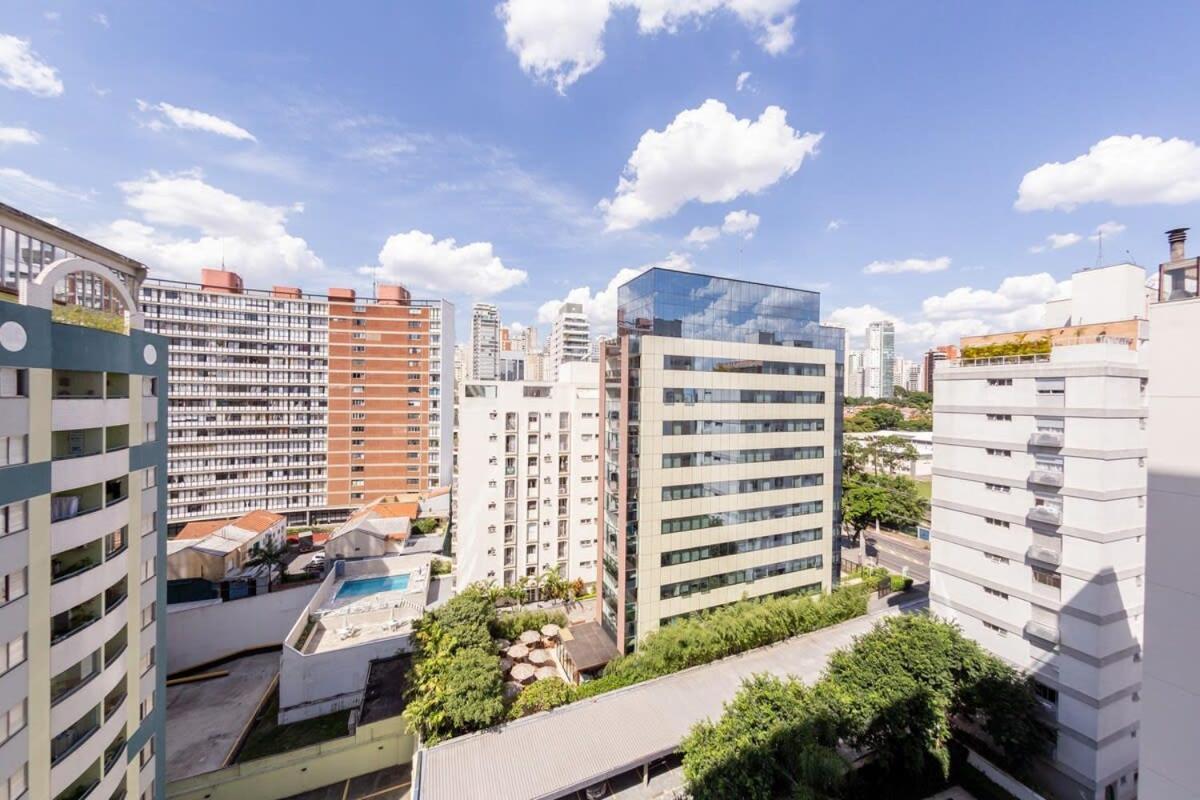 Apartment B Homy Paraiso - 18min Do Metro Brigadeiro Ahz1005