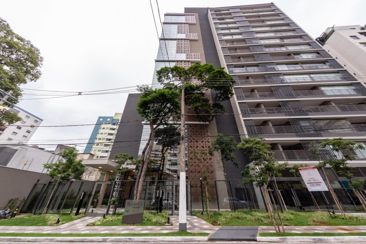 Apartment B Homy Paraiso - 18min Do Metro Brigadeiro Ahz1005 *