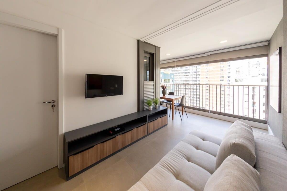 B Homy Paraiso - 18min Do Metro Brigadeiro Ahz1005 Apartment Sao Paulo