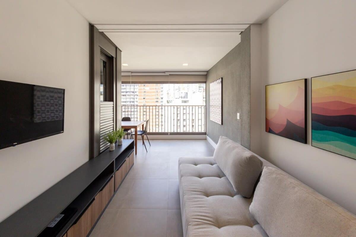 B Homy Paraiso - 18min Do Metro Brigadeiro Ahz1005 Apartment Sao Paulo