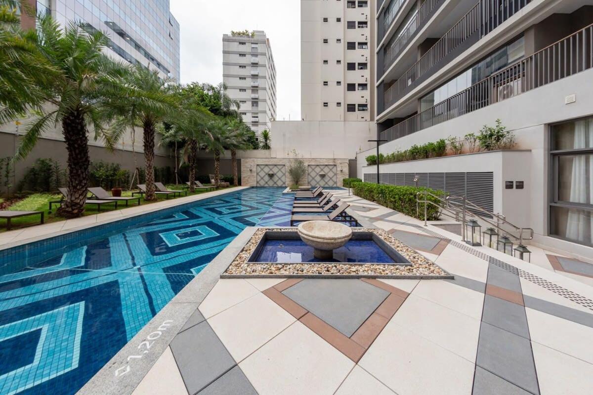 Apartment B Homy Paraiso - 18min Do Metro Brigadeiro Ahz1005 Sao Paulo