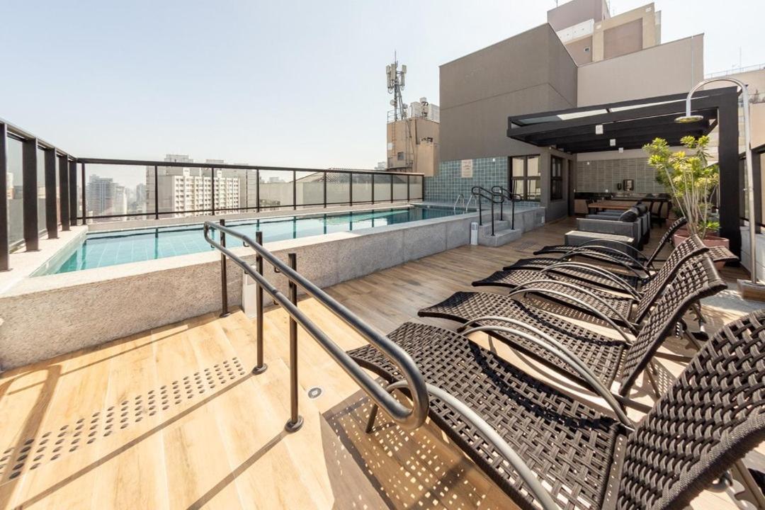 Bhomy Perdizes - A 9min Do Allianz Parque Wbe204 Apartment