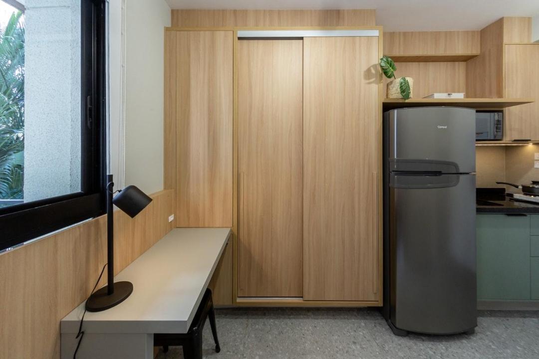 Apartment Bhomy Perdizes - A 9min Do Allianz Parque Wbe204 *