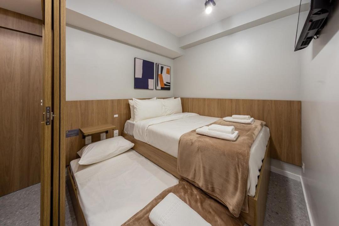 B Homy Perdizes - A 10min Do Allianz Parque Wbe103 Apartment