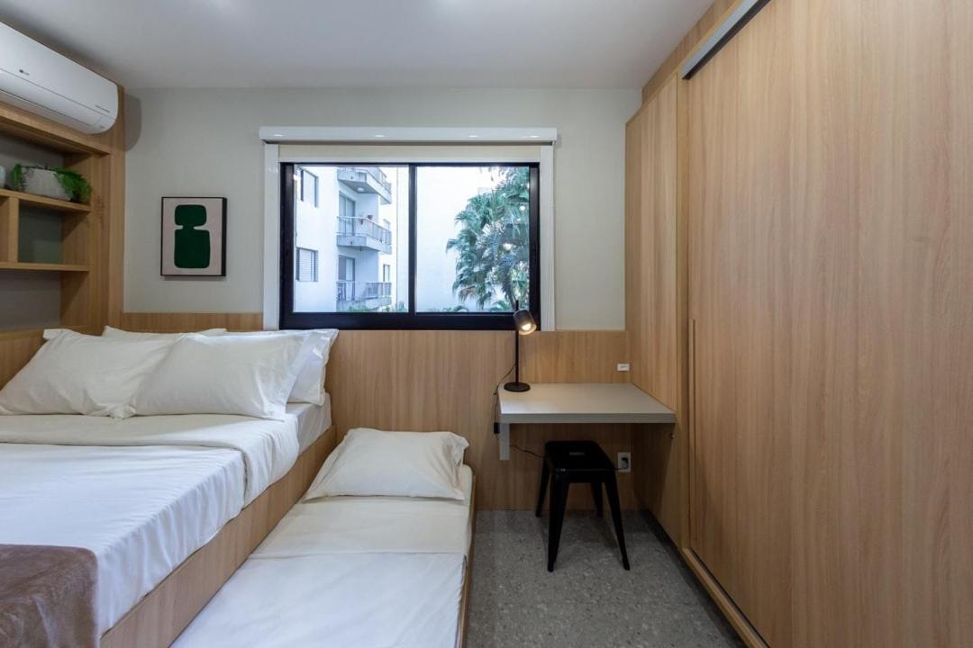 Apartment Bhomy Perdizes - A 9min Do Allianz Parque Wbe204