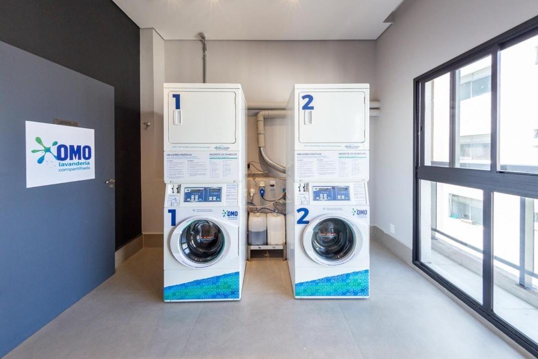 Apartment Bhomy Perdizes - A 9min Do Allianz Parque Wbe204
