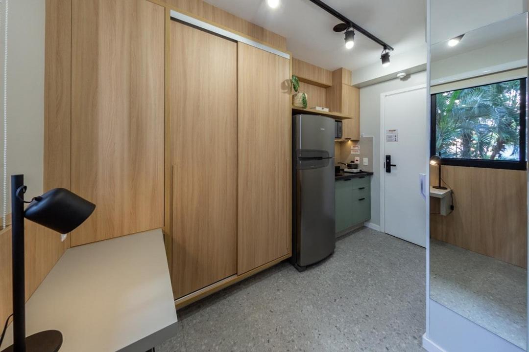 Bhomy Perdizes - A 9min Do Allianz Parque Wbe204 Apartment Sao Paulo