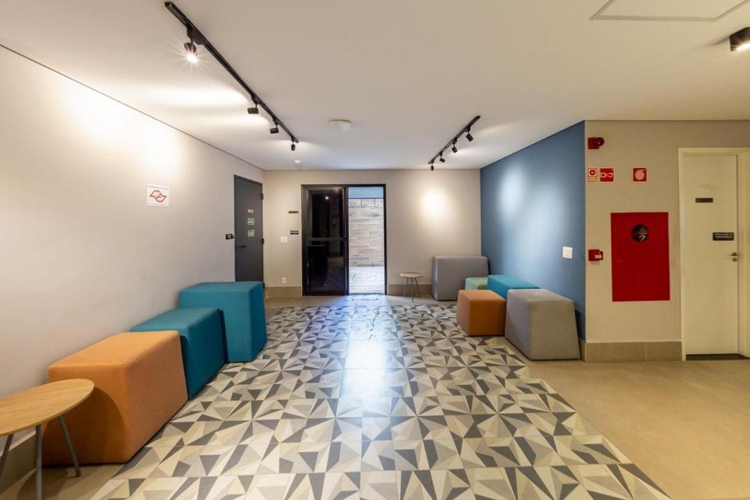 Bhomy Perdizes - A 9min Do Allianz Parque Wbe204 Apartment