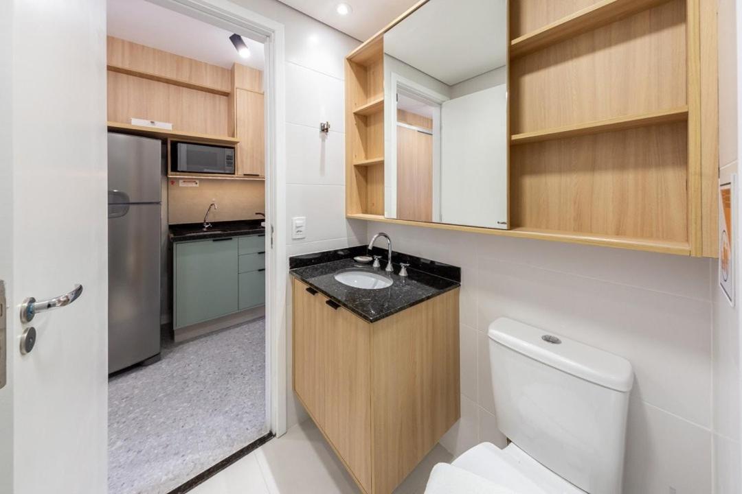 Bhomy Perdizes - A 9min Do Allianz Parque Wbe204 Apartment