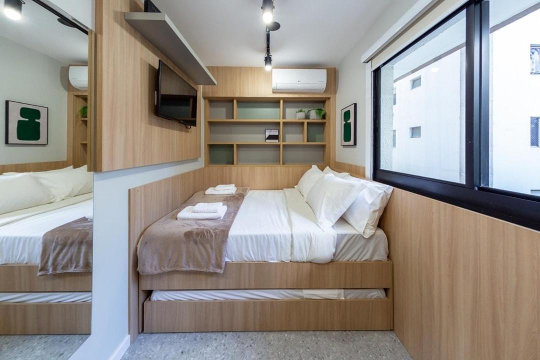 Bhomy Perdizes - A 9min Do Allianz Parque Wbe204 Apartment Sao Paulo