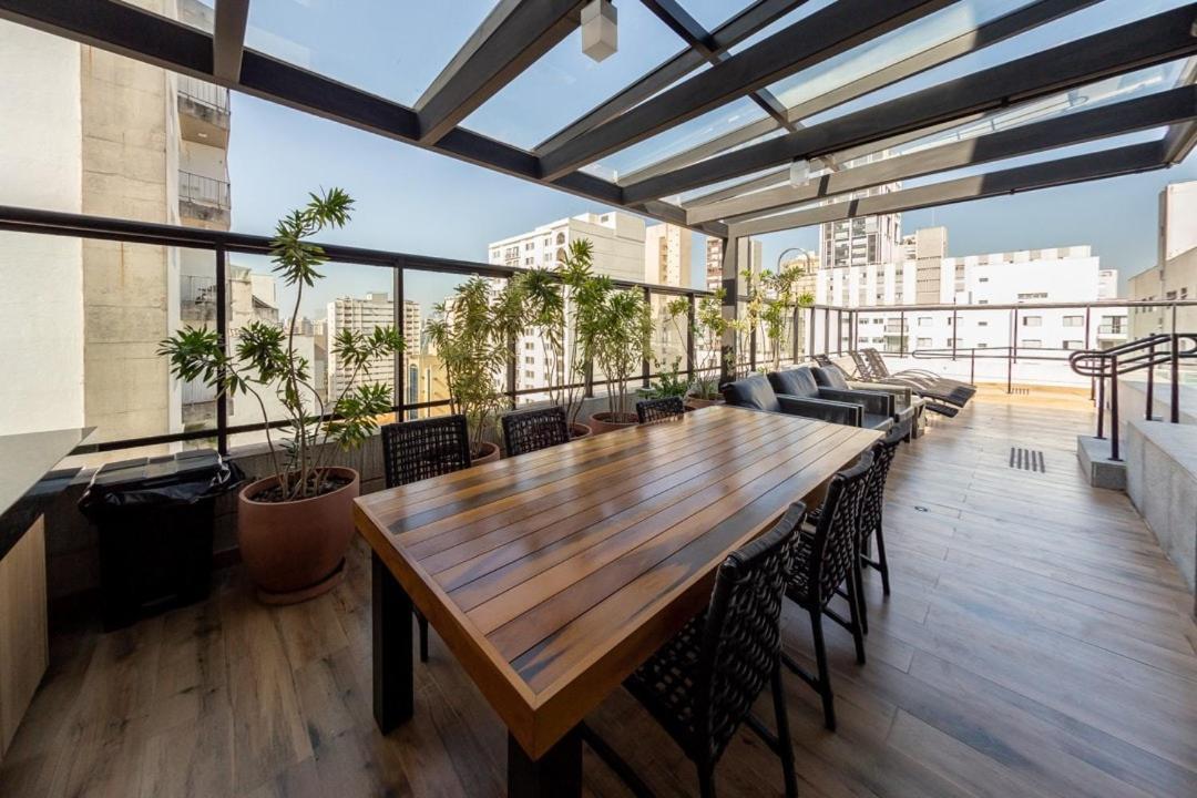 Apartment Bhomy Perdizes - A 9min Do Allianz Parque Wbe204 *